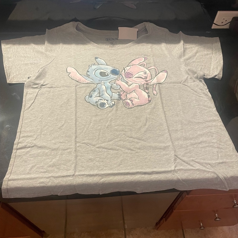 DISNEY-STITCH TSHIRT